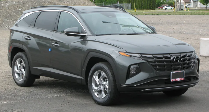 Hyundai Tucson 1.6 GDi