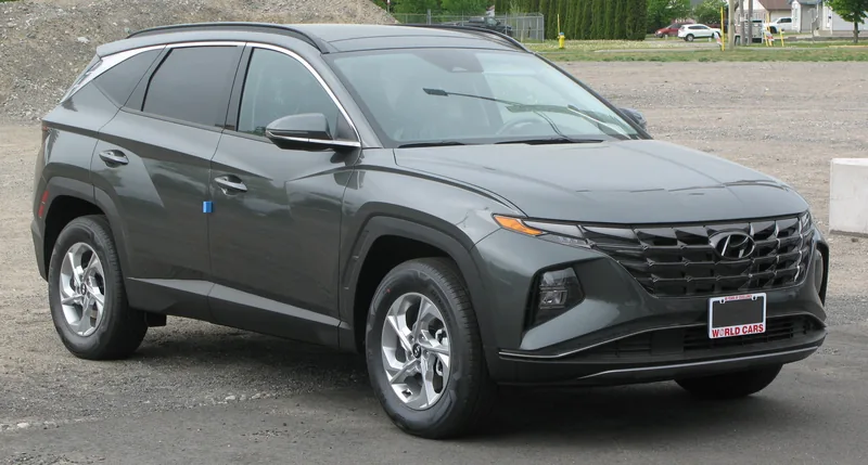 Hyundai Tucson Plug-in Hybrid 1.6 T-GDI