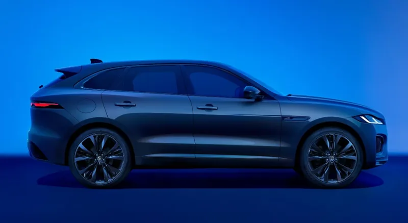 Jaguar E-Pace 2.0 D200