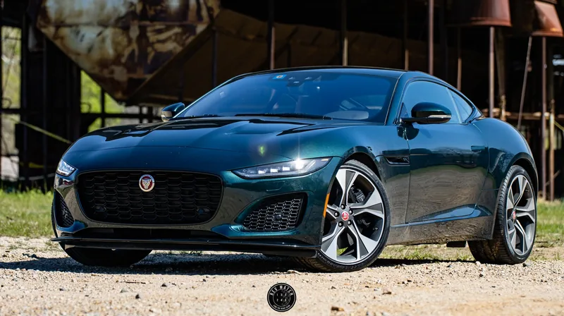 Jaguar I-Pace EV400