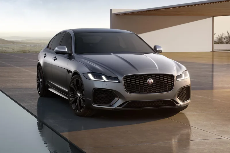Jaguar XE 2.0 D200