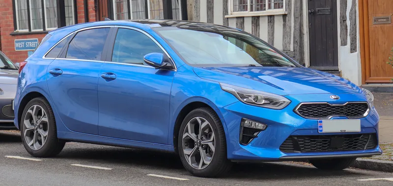 Kia Ceed 1.5 T-GDi