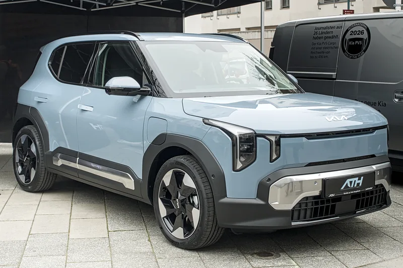 Kia EV2 42 kWh