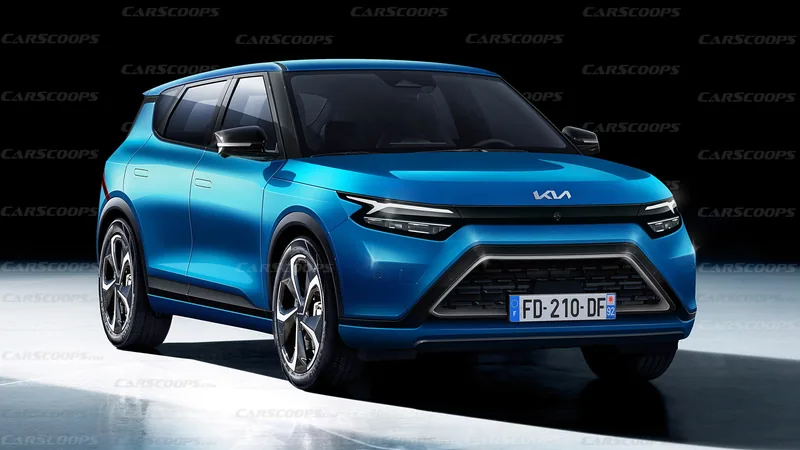 Kia EV4 Hatchback 81.4 kWh Long Range