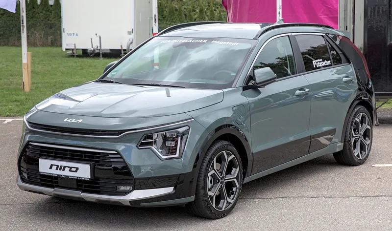 Kia Niro EV