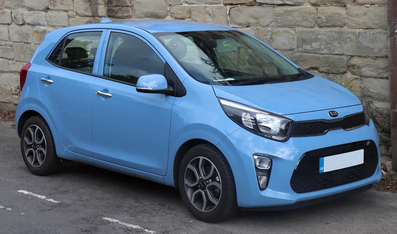 Kia Picanto 1.2 DPI