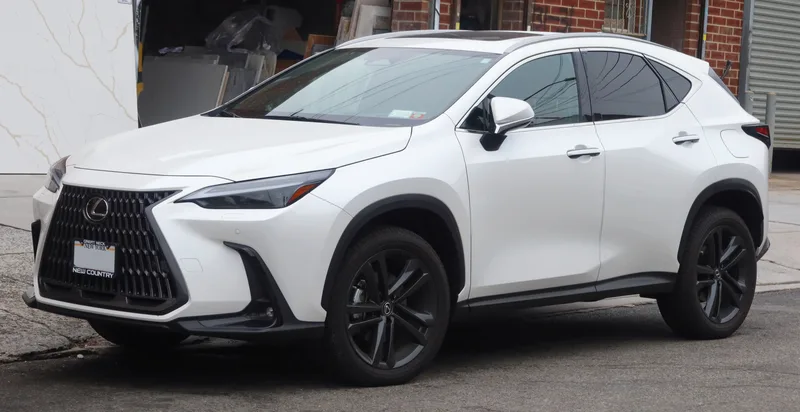 Lexus NX 350h