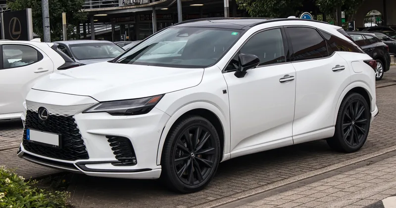 Lexus RX 500h