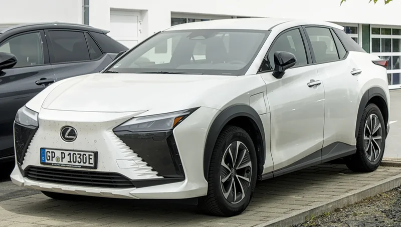 Lexus RZ 500e