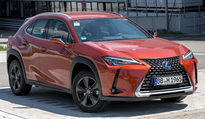 Lexus UX 250h