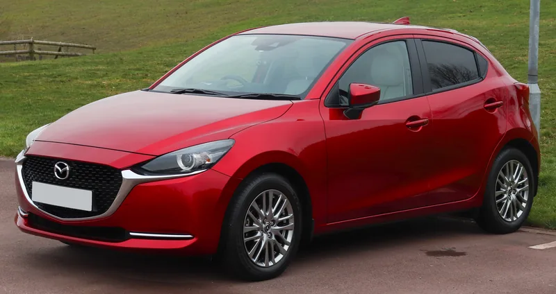 Mazda 2 1.5 Skyactiv-G