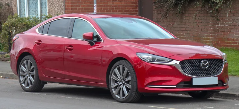 Mazda 6 Skyactiv-G