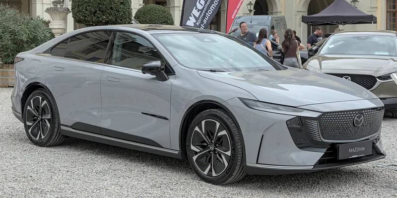 Mazda 6e 68.8 kWh