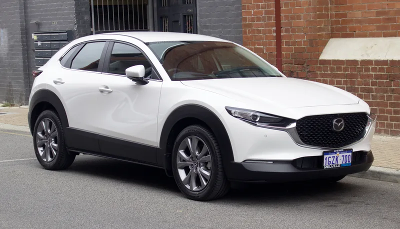Mazda CX-30 Hybrid