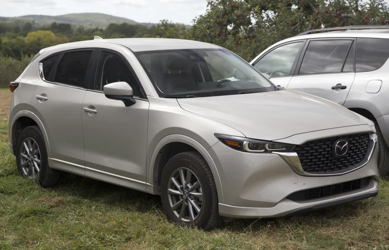 Mazda CX-5 2.5
