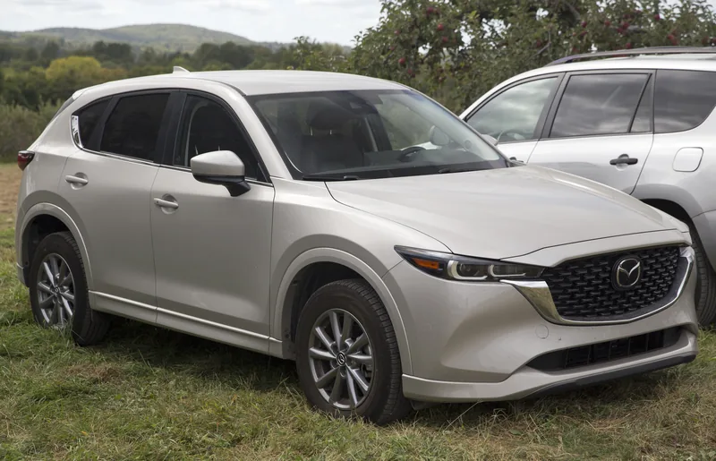 Mazda CX-5 Skyactiv-D