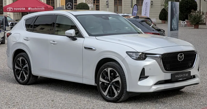 Mazda CX-60 Skyactiv-G