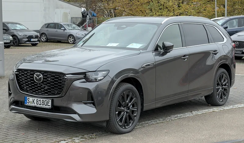 Mazda CX-80 3.3 Diesel