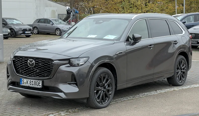 Mazda CX-80 Skyactiv-D