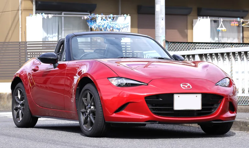 Mazda MX-5 2.0 Skyactiv-G