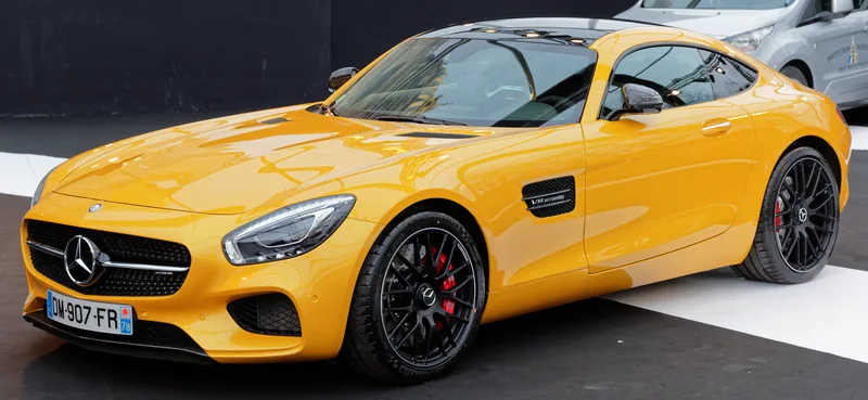 Mercedes-AMG GT 63 4MATIC+ 4-door