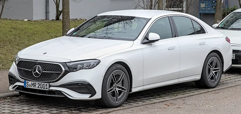 Mercedes E 220d W214