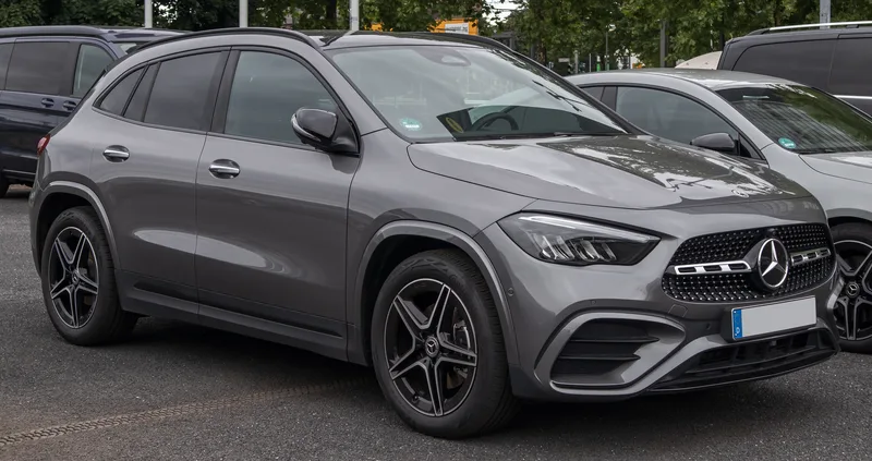Mercedes GLA 200