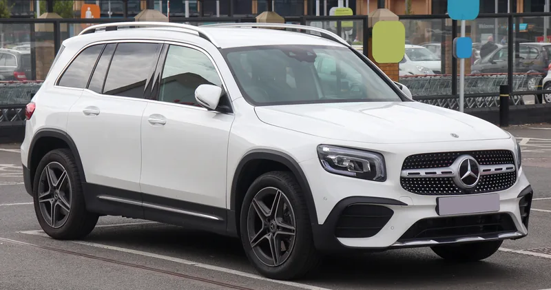 Mercedes GLB 200 d