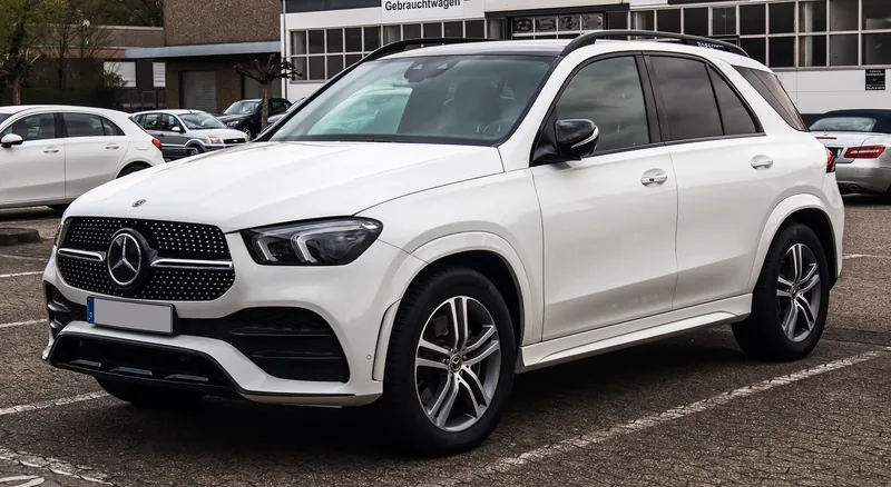 Mercedes GLS 350d 4MATIC