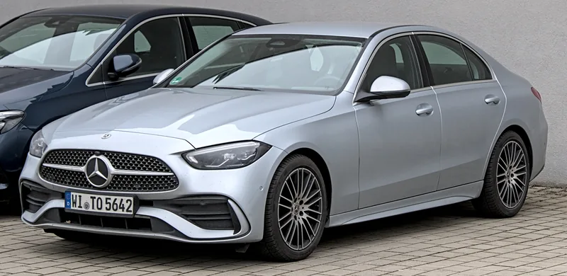Mercedes Klasa C C 300 e