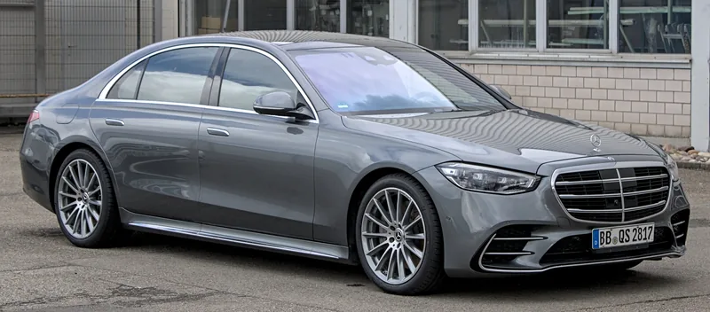 Mercedes Klasa S S 350 d 4MATIC