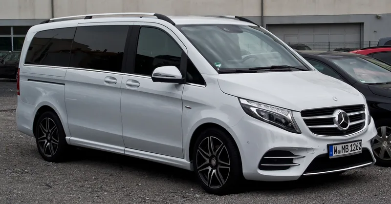 Mercedes Vito 114 CDI