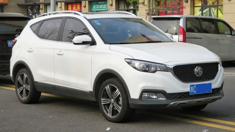 MG ZS Hybrid+