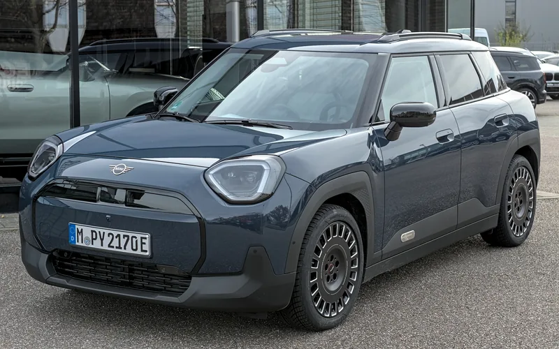 Mini Aceman Electric SE