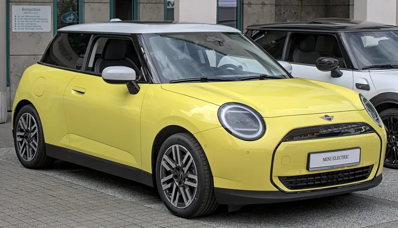 Mini Cooper C 5d