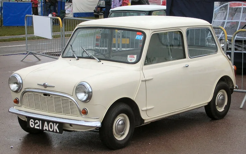 Mini Cooper Cabrio C