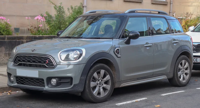 Mini Countryman JCW ALL4