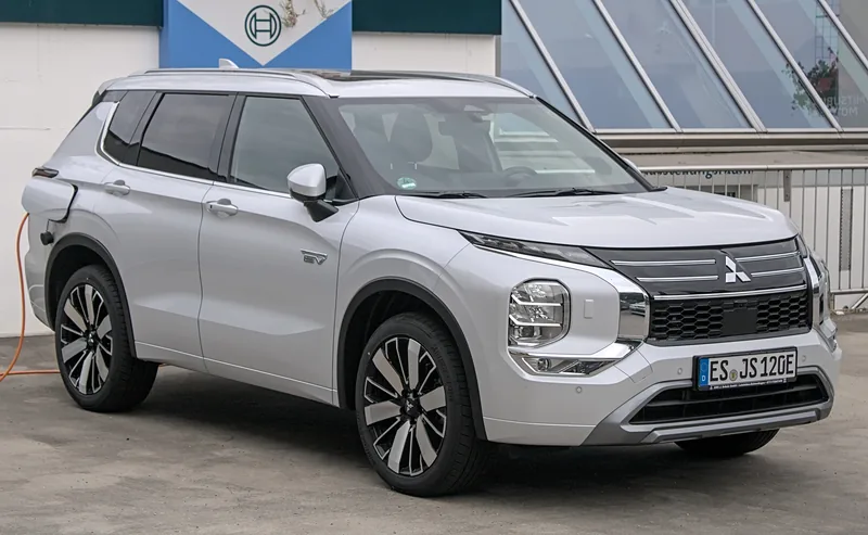 Mitsubishi Outlander 2.5 AWD
