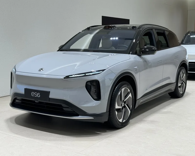 NIO EL6 75 kWh