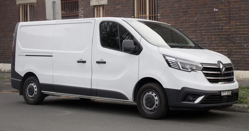 Nissan Primastar