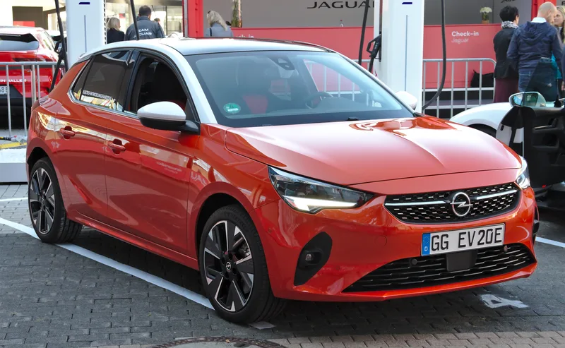 Opel Corsa E 1.4 LPG