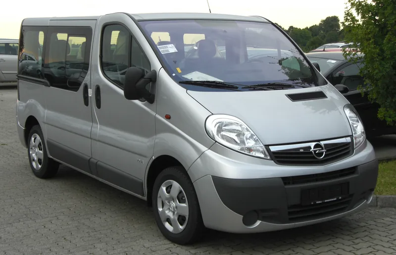 Opel Vivaro 1.5 Diesel