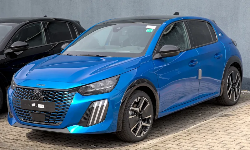 Peugeot E-208 GTi