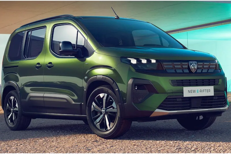 Peugeot Rifter 1.2 Turbo
