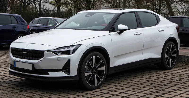 Polestar 2 Long Range