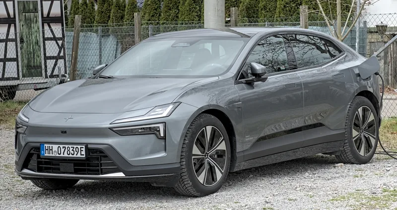 Polestar 4 Long Range