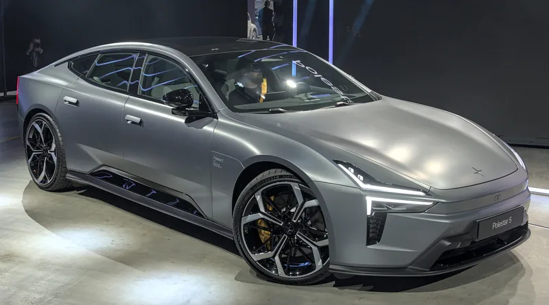 Polestar 5 Dual Motor