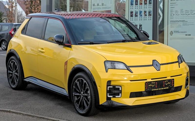 Renault 5 E-Tech Electric 40 kWh