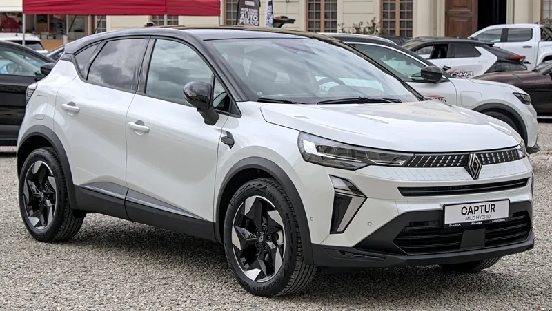 Renault Captur 1.2 TCe 115