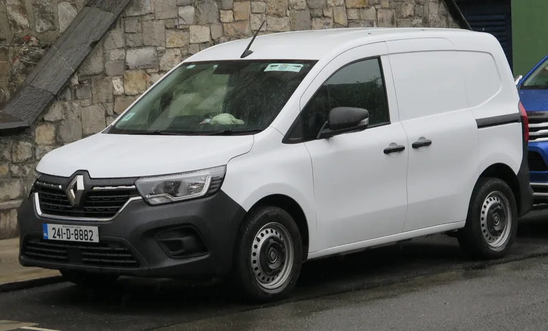 Renault Kangoo 1.3 TCe